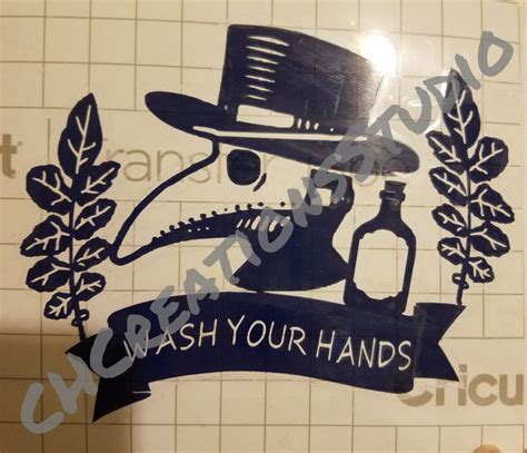 Plague Doctor Decal Etsy Plague Doctor Etsy Plague