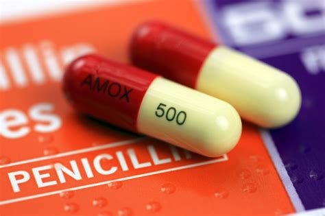 Doubling Of Penicillin Allergy Reports May Put A Million Hospital