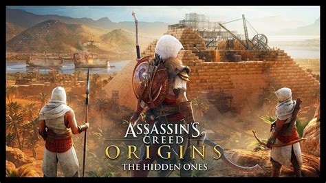 Assassins Creed Hidden Ones