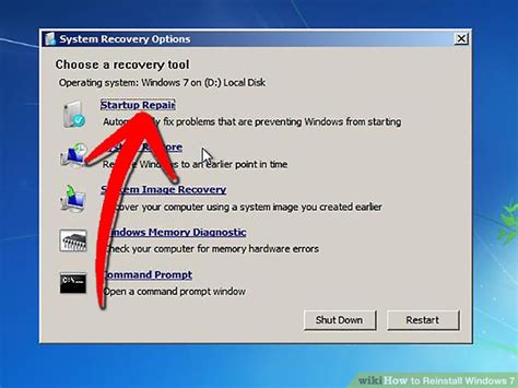 4 Ways To Reinstall Windows 7 Wikihow