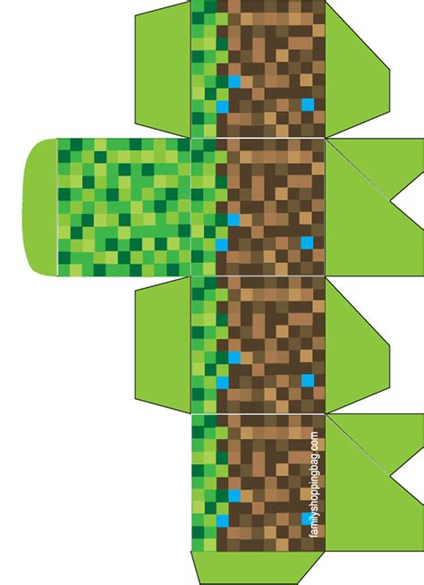 Melhor Moldes De Minecraft Para Imprimir Imagens Para Colorir