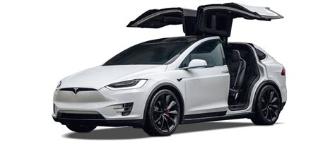 Lease A Tesla Model X Long Range From £869 With Edf Energy