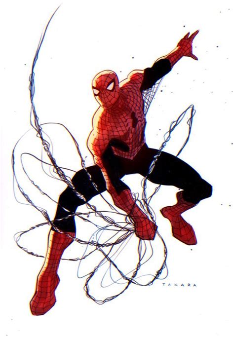 Peruuta peruuta seuraamispyyntösi käyttäjälle @yahoo. Spider-Man -- for SpecialEditionNYC and HeroesCon sketch ...