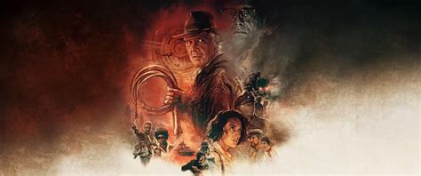 Review Indiana Jones And The Dial Of Destiny Flixist