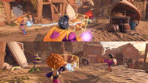 Plants Vs Zombies Battle For Neighborville And Overwatch On Nintendo