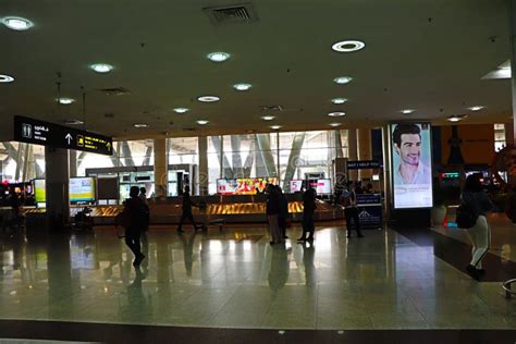 Interiors Of Chennai International Airport Chennai Tourism Editorial