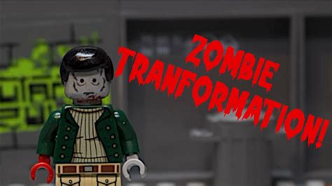 Lego Zombie Transformation Youtube