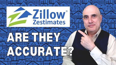 How Accurate Are Zestimates And Can You Trust Zillow Youtube