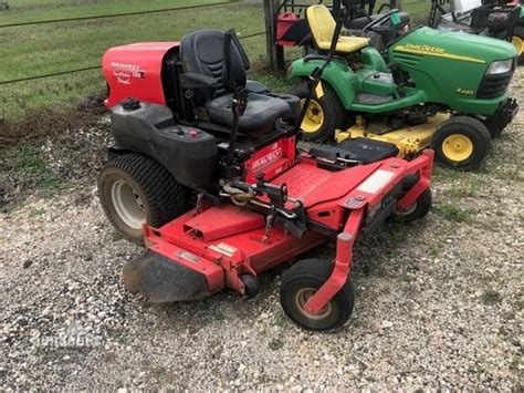 2006 Gravely 260z Auction Results