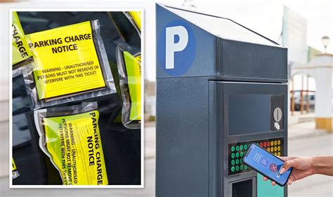 parking charge notices key step to avoid unfair fines best way of proving in court