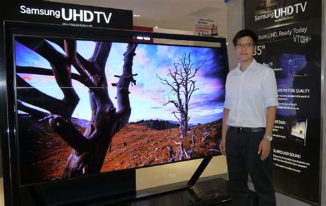 Samsungs 85 Inch S9 Uhd Tv Previewed My