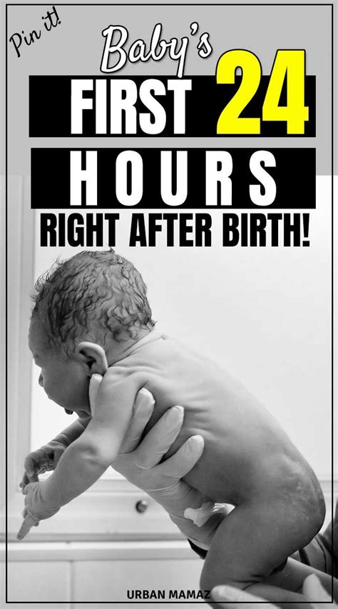 What Happens To Your Baby Right After Birth After Birth Baby Sleep