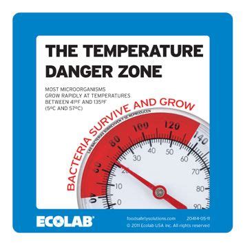 However, as best practice, we recommend food is heated beyond 70 °c to further remove bacteria. Item: Reminder : Temperature Danger Zone | Danger zone ...