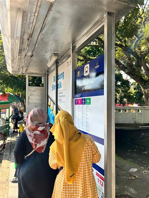 Transport For Bandung On Twitter Keberadaan Wayfinding Memudahkan