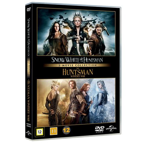 Huntsman 1 2 DVD Boks Elgiganten
