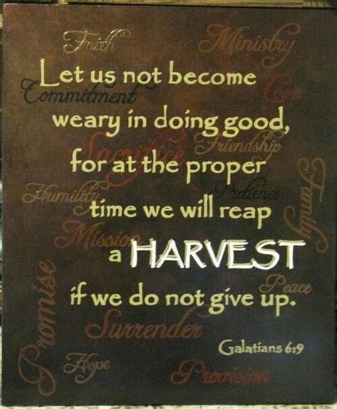 Whoever sows sparingly will also reap sparingly, and whoever sows generously will also reap generously. Galatians 6:9 | Bible verses | Pinterest