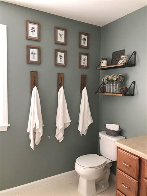 The Best Bathroom Paint Colors For A Fresh And Modern Look Paint Colors