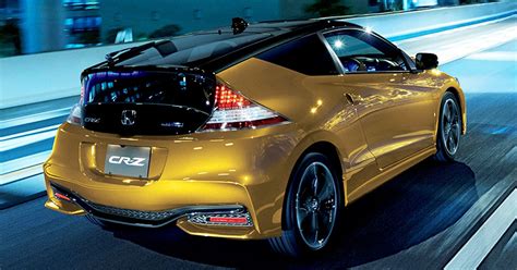 Check out expert reviews, images, specs, videos and set an alert for upcoming honda car launches at zigwheels. You can now buy the refreshed Honda CR-Z