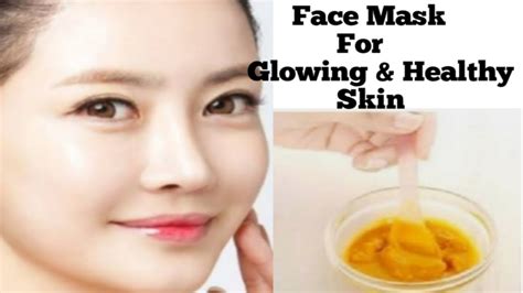 Face Mask For Healthy And Glowing Skin Besan Face Mask Home Remedy