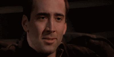 Search, discover and share your favorite nicolas cage gifs. via GIPHY in 2020 | Nicolas cage, Terrible puns, Funny gif
