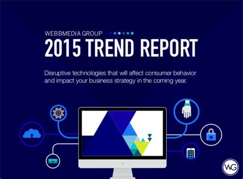 Six Tech Trends That Are Set To Change News Media In 2015 Wan Ifra
