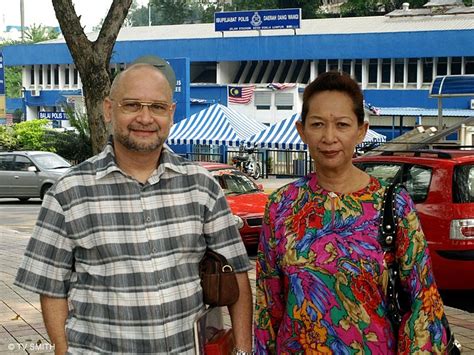 Raja petra kamarudin (pictured july 2017) has been investigated by the police for comments posted on his website, malaysia today. The Indie Story: Raja Petra Kamarudin 'Speak-Out!'...(tapi ...