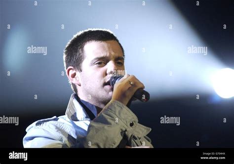 Mike Skinner Urban Music Festival Stock Photo - Alamy
