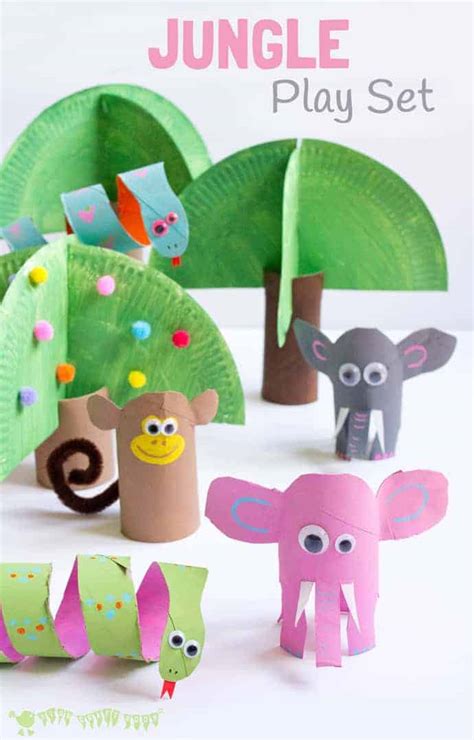 41 Best Ideas For Coloring Jungle Printable Craft