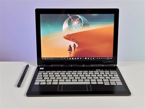 Lenovo Yoga Book C930 Is A Crazy Pc You Probably Dont Need But Will