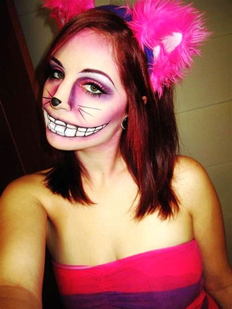 25 Creative Halloween Makeup Ideas For Women Flawssy