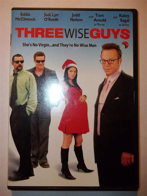 Amazon Com Three Wise Guys Movies TV