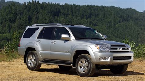 Long Term Introduction 2004 Toyota 4runner Limited 4x4 V 8