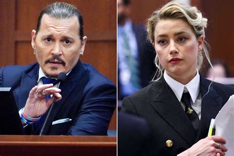 Amber Heard And Johnny Depps Explosive Legal Battle Revisited Who