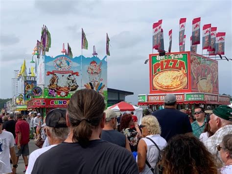 2022 Ny State Fair A Smashing Success Here Are The Highlights