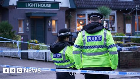 Wallasey Pub Shooting Woman Fatally Shot Was Not Targeted Police Emax Learning Institute