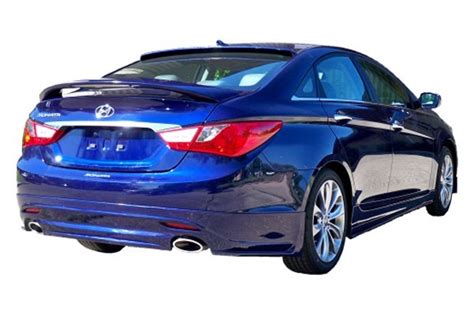 Razzi Ground Effects Packages For 2012 2014 Sonata Hyundai Forums