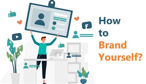 How To Brand Yourself 6 Easy Steps To Get It Done