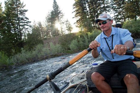 Fly Fishing In Montana Where A River Still Runs Through It