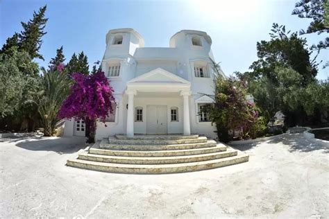 Hammamet Villa Rentals With Private Pool In Tunisia