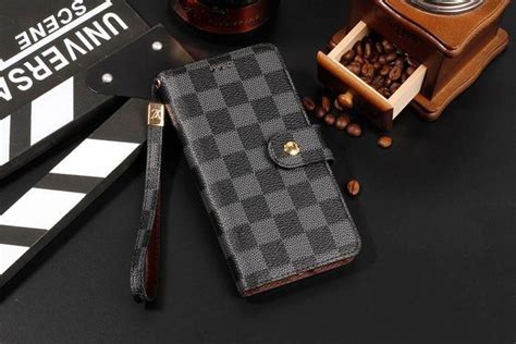 Other accessories you may like. Louis Vuitton Cell Phone iPhone 7 Wallet Case Black # ...