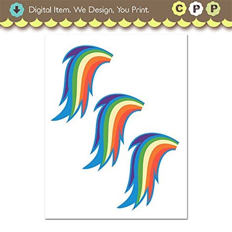 My Little Pony Pin The Tail On The Pony Game Printable