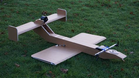 Thrust Vectoring Ground Effect Vehicle Project Flite Test
