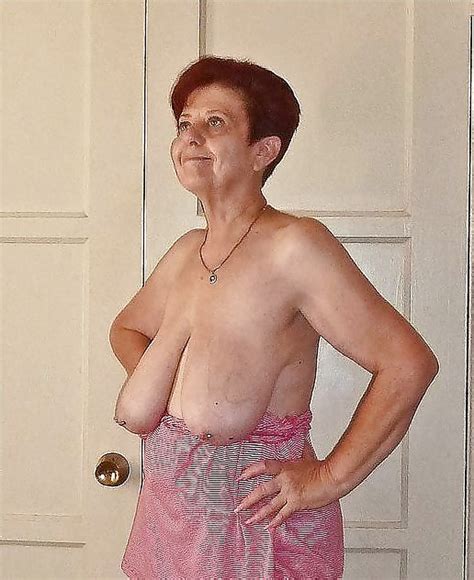 Brenda Granny Slave With Big Udders 48 Pics XHamster