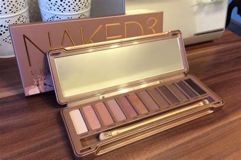 Urban Decay Naked Palette REVIEW The Beauty Novel Beauty Fashion And Lifestyle