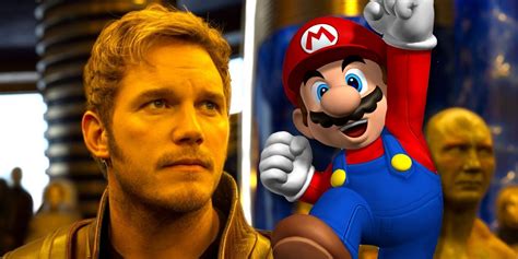 Super Mario Fans Cant Stop Hating On Chris Pratt