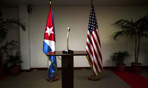United States And Cuba Hold Fifth Bilateral Commission Meeting In