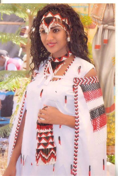 Harar Oromo Traditional Dress Ubicaciondepersonascdmxgobmx