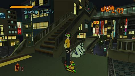 Jet Set Radio Une Date Xbox Live Arcade Et Un Prix Xbox One