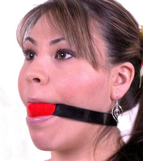 Silicone Ball Gag Medical Grade With Black Leather Strap Etsy