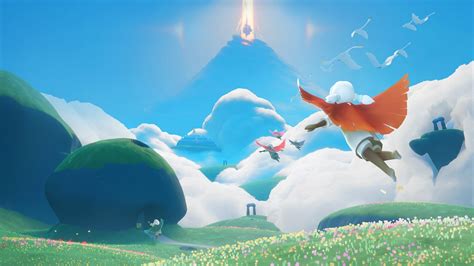 Sky And Journey Maker Thatgamecompany Raises 160m Venturebeat